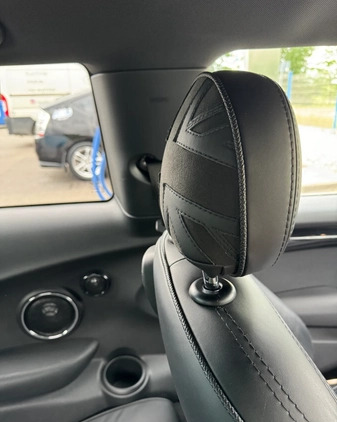 MINI Cooper S cena 71900 przebieg: 85000, rok produkcji 2016 z Warszawa małe 326